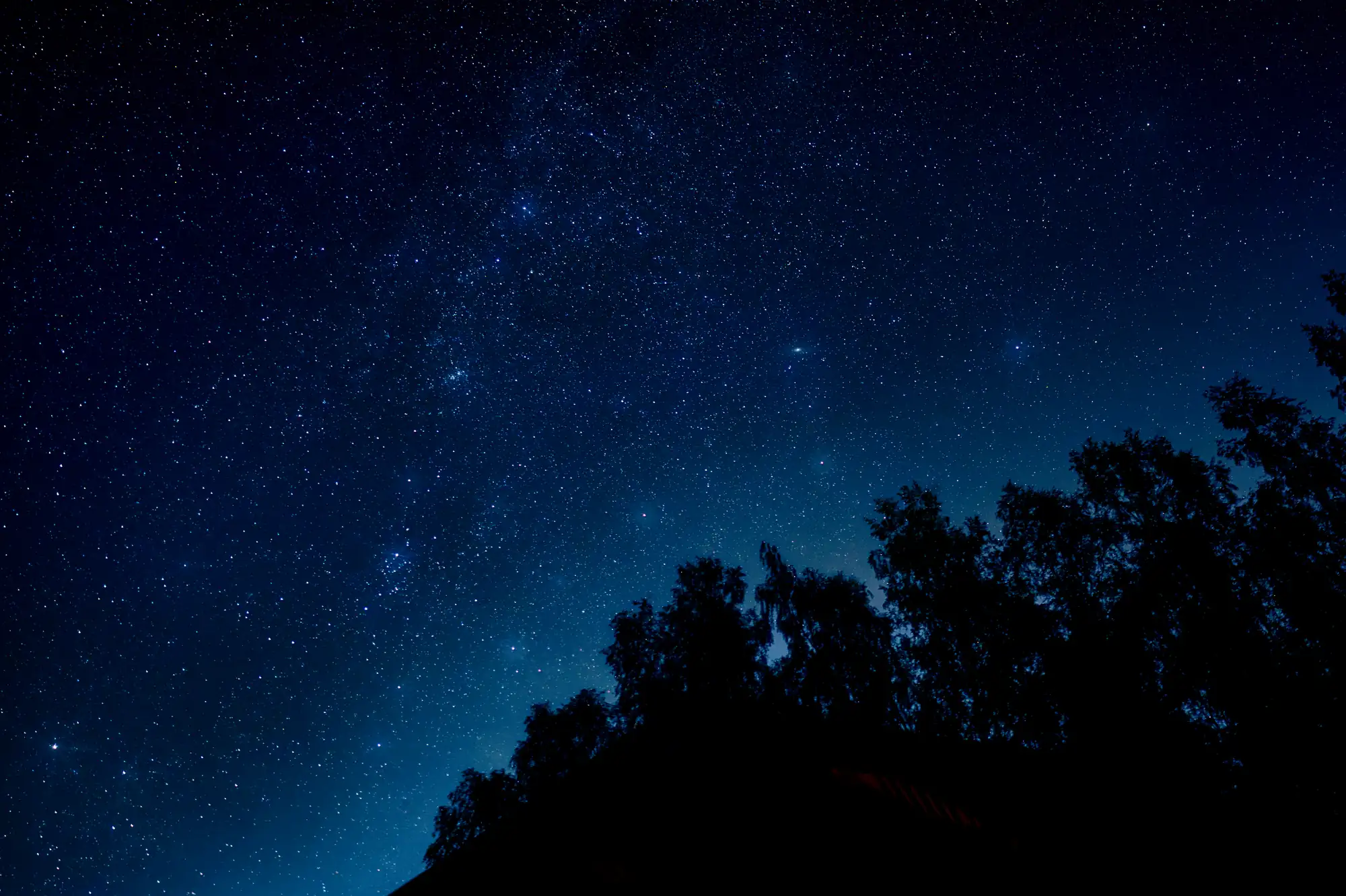 Astrophotography — Earthly