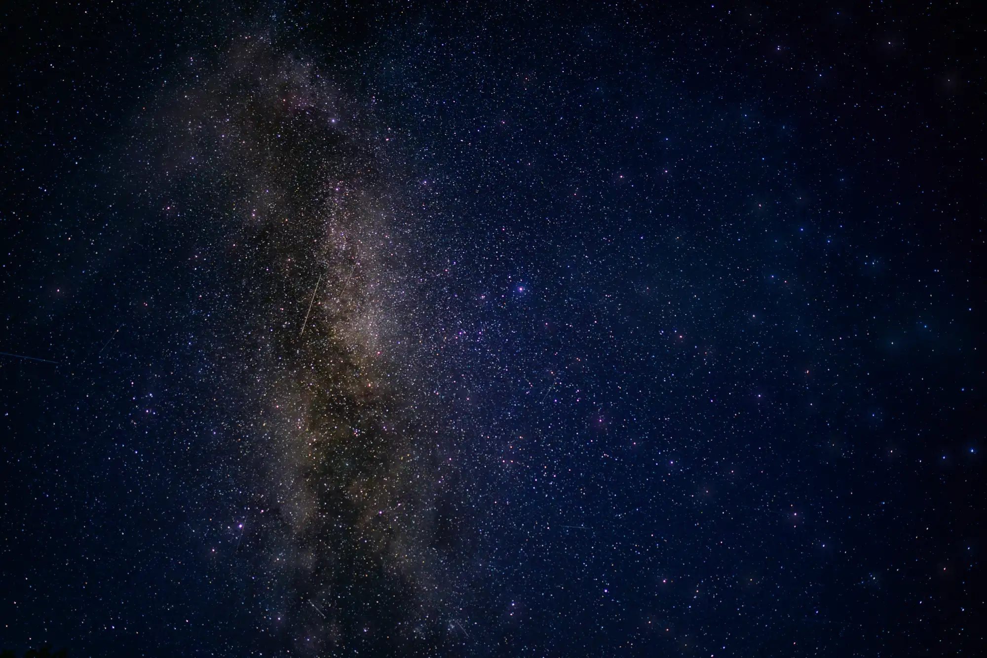 Astrophotography — Earthly