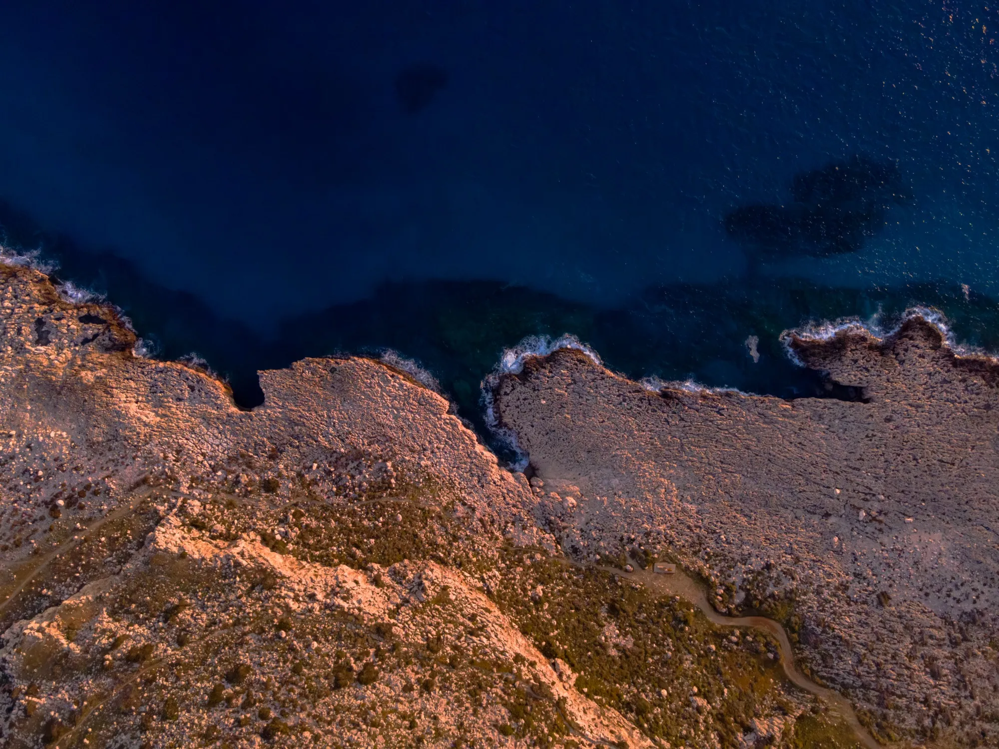 Aerial photograph — Cyprus — Earthly